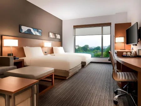 Hyatt Place Gurgaon Udyog Vihar