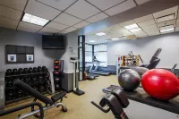 DoubleTree by Hilton Hotel Chicago - Alsip - Fitnessstudio