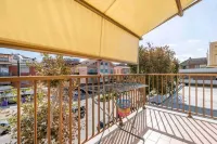 Central seaside apartment