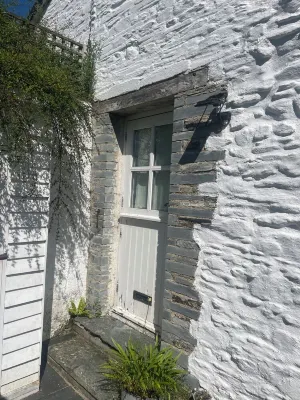 Peaceful Salt Path Retreat for 2  Port Isaac