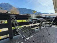 Seidenhuhn vacation apartment - dog-friendly apartment with balcony and mountain view 키퍼스펠든 호텔