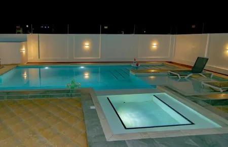 Spacious 4-bedroom villa with Private pool