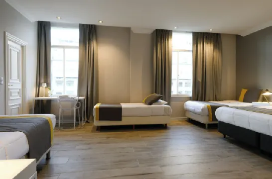 Unique Executive Central