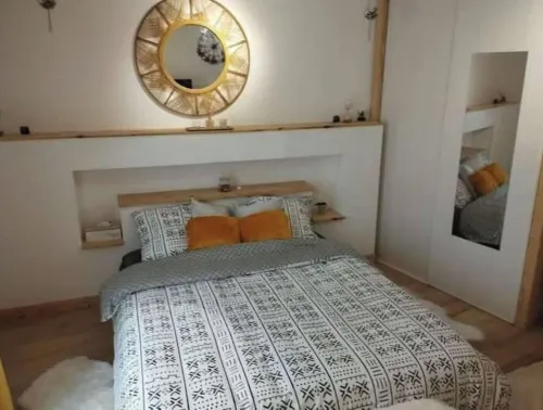 Soleil Sucré T2 Narbonne historic center