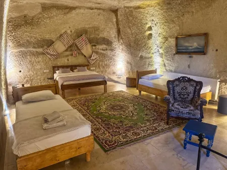My Cave Suites Отели в г. Sulusaray Belediyesi
