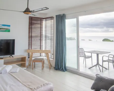 Casa Maria Hôtels à : Port-Louis