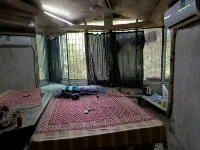 Amazing Marble Bedroom with Romantic Tub