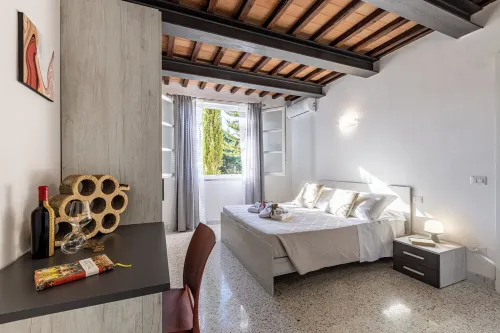 Ripadoro The Courts of Rivalto Hotel a Chianni