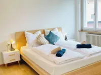 Vantage Point spacious 3 bedroom apartment | Olten Switzerland| railway station Hotels in Olten