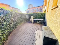 Maison Plein Pied Avec Piscine. A 5 Minutes de la Mer, Idéal Pour les Familles