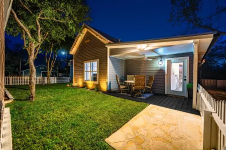 Secret Door and Poker Table Delight - Stunning Luxury Escape