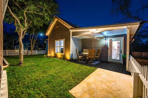 Secret Door and Poker Table Delight - Stunning Luxury Escape