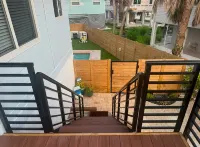 2-Bedroom with Private Pool in Fort Myers Beach 2 Minute Walk to Beach