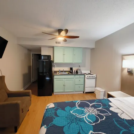 Sand Dollar Motel