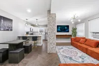 Modern Comfort and Easy NYC Transit Access - Stylish Escape فنادق في Bayonne