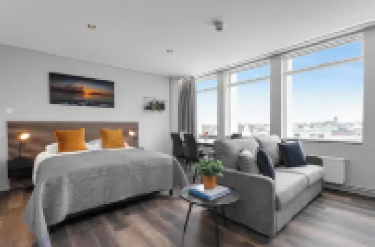 Candlewood Suites REYKJAVIK by IHG Hotels in Reykjavik