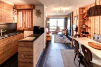 Traditional Alpine luxury in the center of Verbier