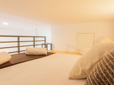 Oasis Urbano Elche - Terrace and Palm Grove Views