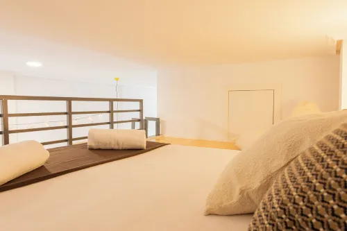 Oasis Urbano Elche - Terrace and Palm Grove Views