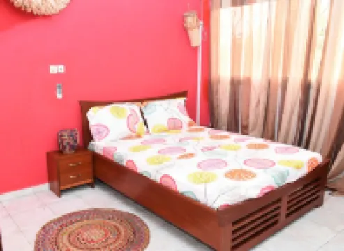 "Mervey & Jayden Garden: Villa and Apartments