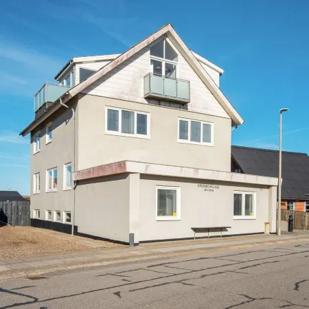 6 Person Holiday Home in Thyborøn Hotels in Thyboron