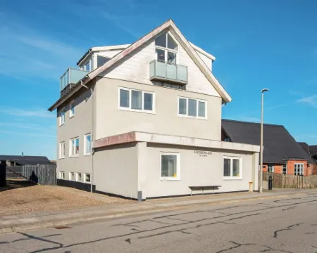 6 Person Holiday Home in Thyborøn Hotels in Thyboron