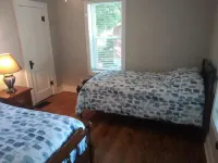 Charming 3-bedroom house with WiFi and AC in lovely Bardstown