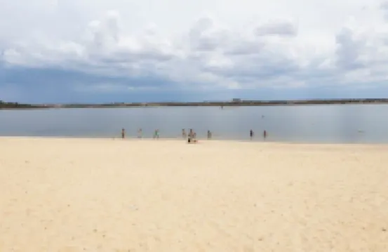 Sunrise Monsaraz Blue - Casa com 2 Quartos Jardim