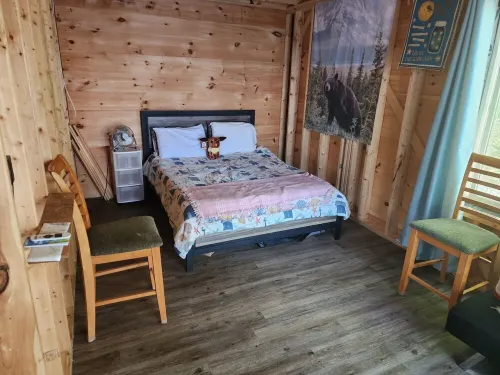Breathtaking Mountain Views across Lake Winnipesaukee- Boat Access Only