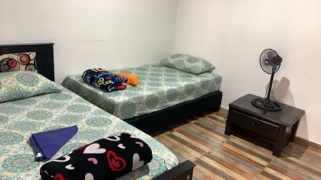 Charming 2-bedroom apartment in lovely Dosquebradas with WiFi