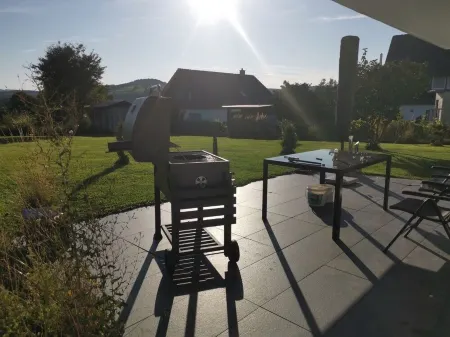 Relaxation in nature