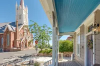 Historic Gem in Virginia City Hotels in Storey County