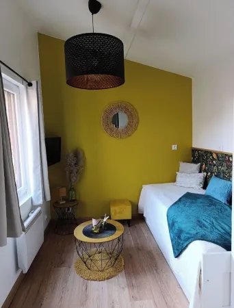 Charming studio in a quiet location Отели в г. Пьен-Онвильр