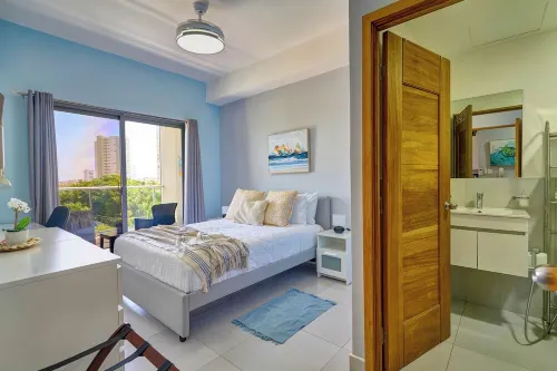 Caribbean Nature Sourrounded Refuge Apartment