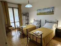 Ca’ Le Betulle – Spacious apartment 7 minutes from the Bernina Express