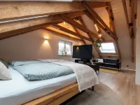 New apartment Pflaumenloft in Kitzingen 키칭겐 호텔