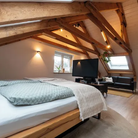New apartment Pflaumenloft in Kitzingen