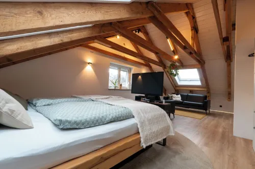 New apartment Pflaumenloft in Kitzingen