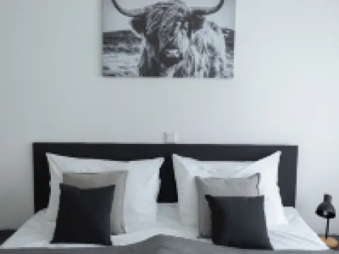 BEST STAY: CITYAPPARTMENT in Hünfeld, WLAN, SmartTV, balcony, central & quiet Hotels in Hunfeld