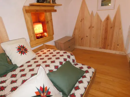 Petite Maison de Village Cosy à Serre Chevalier. Le Monetier les Bains