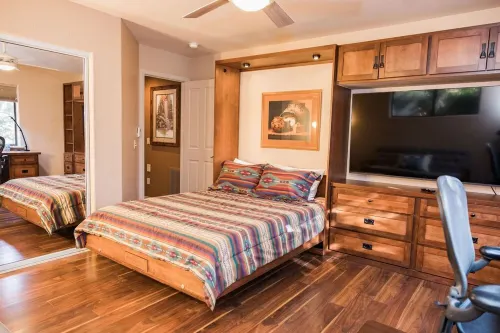 Enchanting Sedona Retreat: Castle Rock Views, Perfect for Outdoor Enthusiasts - Homestays