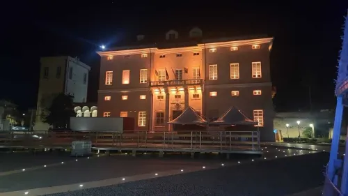 Cozy and spacious a few meters from the sea