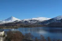 Loch Rannoch Highland Club Studio 03