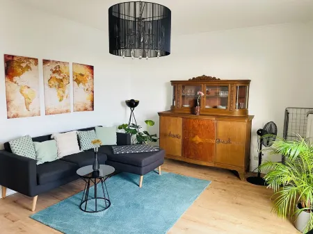 Troisdorf - City - 64 sqm - 2 sleeping places