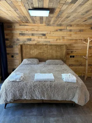 Superb villa with heated pool