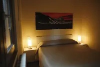 Galileo Holiday House. Nature and relaxation with sauna, swimming pool and pets allowed.