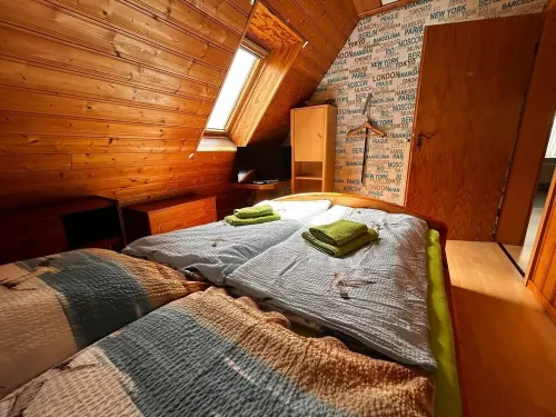 Vacation home peninsula East Frisia North Sea Islands