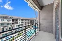 Modern 1BR near TPC Golf / WiFi included