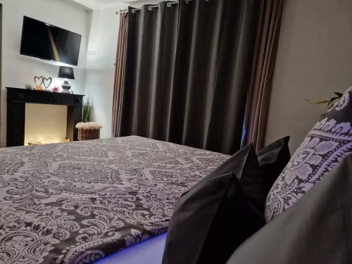 Romantisches Ferienhaus Zeit zu Zweit