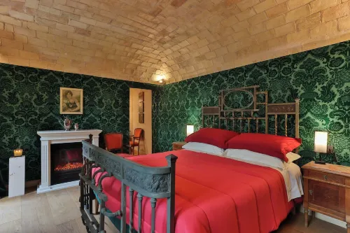 Green Home Hotels in Scanno